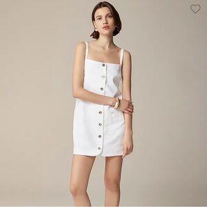 Jcrew Linen Dress